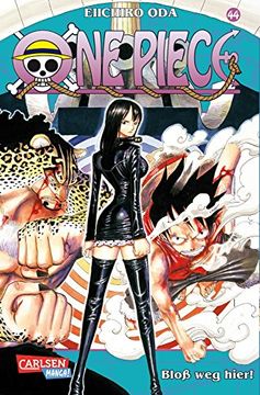 portada One Piece 44 (in German)
