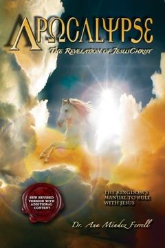 portada Apocalypse: The Revelation of Jesus Christ 