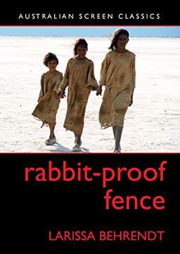 portada Rabbit Proof Fence (Australian Screen Classics)