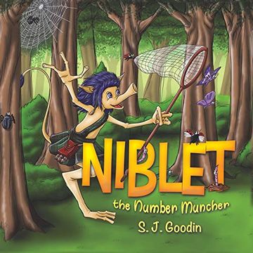 portada Niblet the Number Muncher (en Inglés)