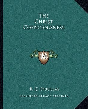 portada the christ consciousness (en Inglés)