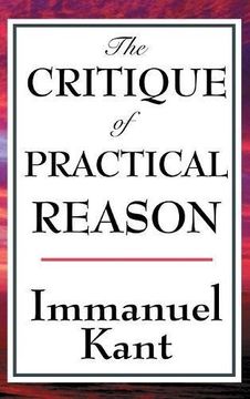 portada The Critique of Practical Reason