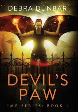 portada Devil's Paw (en Inglés)