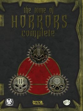 portada Tome of Horrors Complete SW (en Inglés)