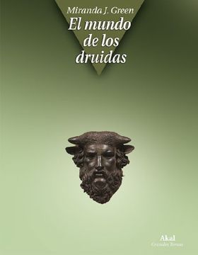 portada El Mundo de los Druidas (in Spanish)