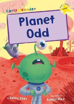 portada Planet Odd: (Yellow Early Reader) 