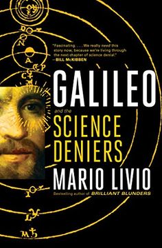 portada Galileo: And the Science Deniers (en Inglés)