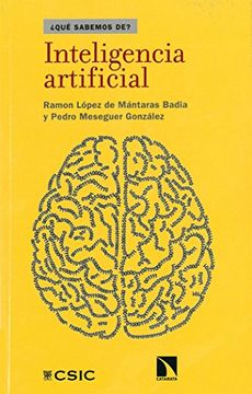 portada Inteligencia Artificial (in Spanish)