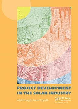 portada Project Development in the Solar Industry (en Inglés)