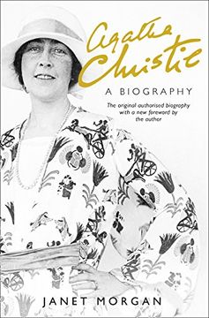 portada Agatha Christie: A biography