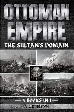 portada Ottoman Empire: The Sultan's Domain (en Inglés)