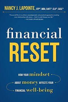 portada Financial Reset: How Your Mindset About Money Affects Your Financial Well-Being