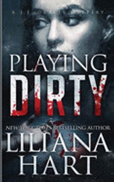 portada Playing Dirty: A J. J. Graves Mystery (10) 