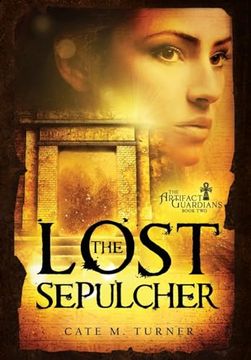 portada The Lost Sepulcher (en Inglés)
