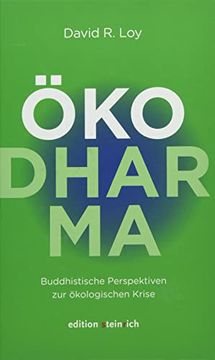 portada Ökodharma: Buddhistische Perspektiven zur Ökologischen Krise (in German)