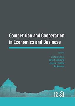 portada Competition and Cooperation in Economics and Business (en Inglés)