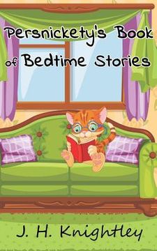 portada Persnickety's Book of Bedtime Stories (en Inglés)