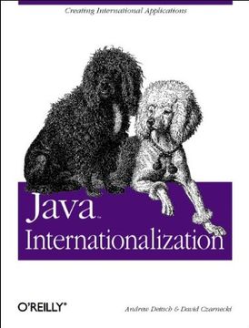 portada Java Internationalization (in English)