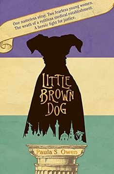 portada Little Brown dog 