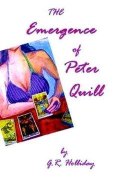 portada The Emergence of Peter Quill (in English)
