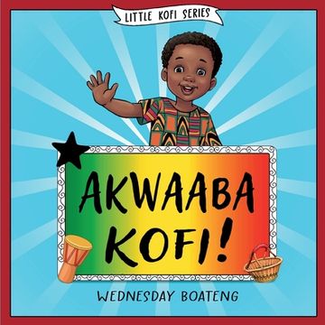 portada Akwaaba Kofi! (en Inglés)