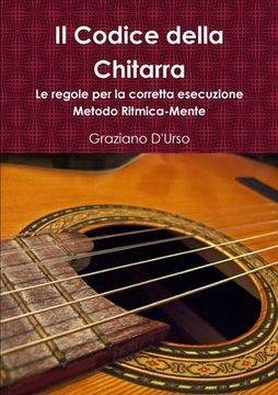 portada Il Codice Della Chitarra (en Italiano)
