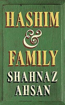 portada Hashim & Family (in English)