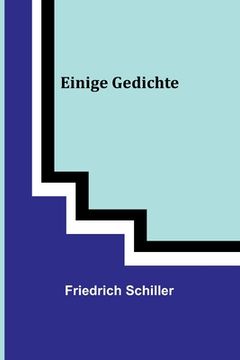 portada Einige Gedichte (in German)