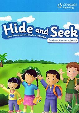 portada Hide and Seek 1: Teacher's Resource Pack 