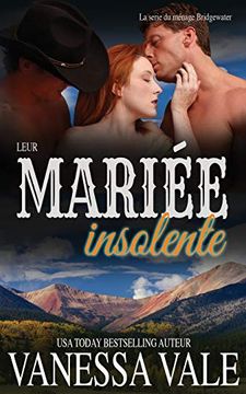 portada Leur Mariée Insolente (la Série du Ménage Bridgewater) (in French)