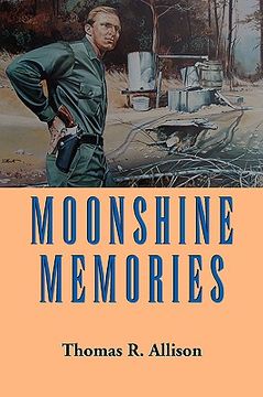 portada moonshine memories (en Inglés)