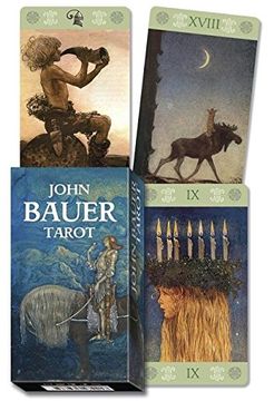 portada John Bauer Tarot Deck (in English)