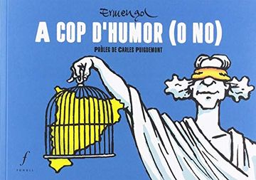 portada A cop D'humor (o no) (in Catalá)