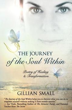 portada The Journey of the Soul Within: Poetry of Healing and Transformation (en Inglés)