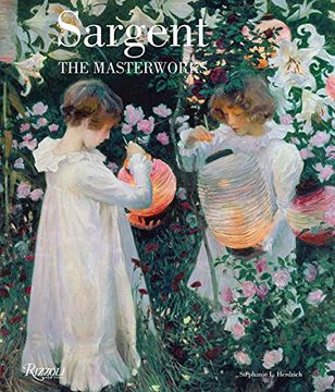 portada Sargent: The Masterworks (en Inglés)