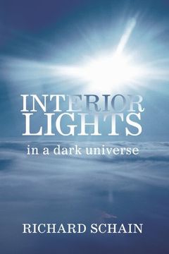 portada interior lights in a dark universe (en Inglés)
