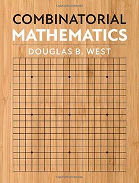 portada Combinatorial Mathematics (in English)
