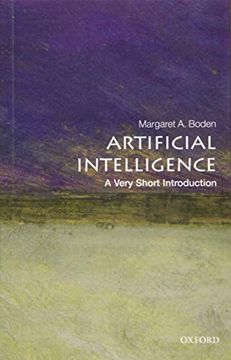 portada Artificial Intelligence: A Very Short Introduction (Very Short Introductions) (en Inglés)