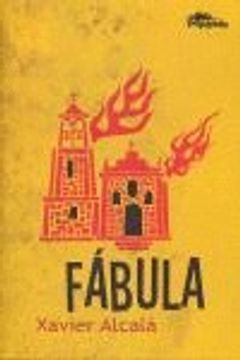 portada Fabula (Narrativa (pulp)) (in Spanish)
