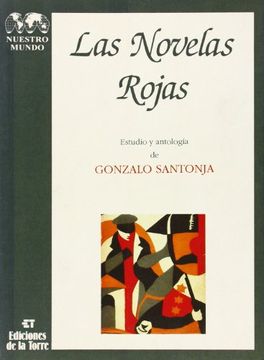 portada Las Novelas Rojas (in Spanish)