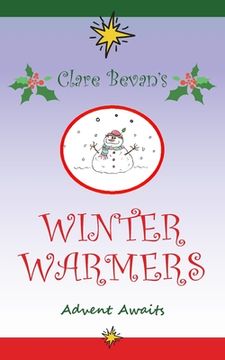 portada Winter Warmers: Advent Awaits (en Inglés)