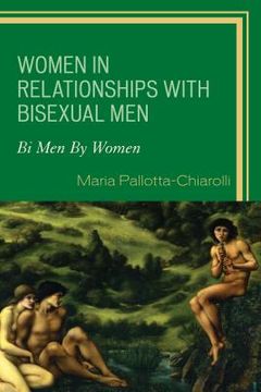 portada Women in Relationships with Bisexual Men: Bi Men By Women (in English)