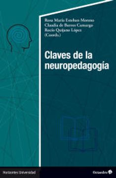 portada Claves de la Neuropedagogía