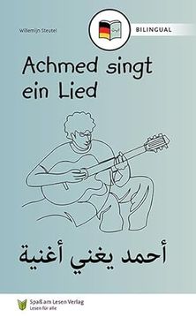 portada Achmed Singt ein Lied (De/Ar)
