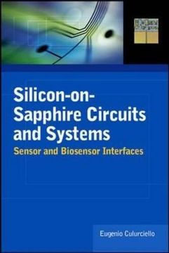 portada Silicon-On-Sapphire Circuits and Systems: Sensor and Biosensor Interfaces (in English)