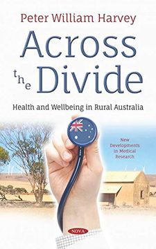portada Across the Divide: Health and Wellbeing in Rural Australia