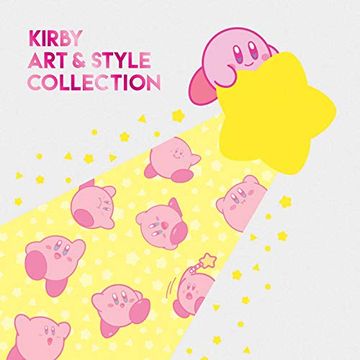 portada Kirby: Art & Style Collection (en Inglés)