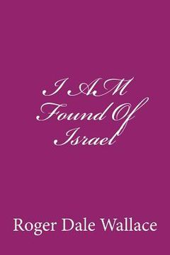 portada I AM Found Of Israel