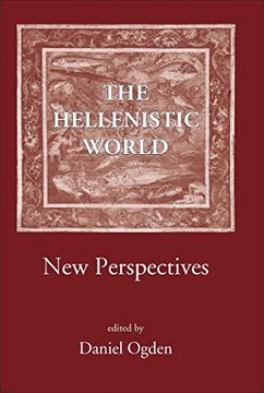 portada The Hellenistic World: New Perspectives (en Inglés)