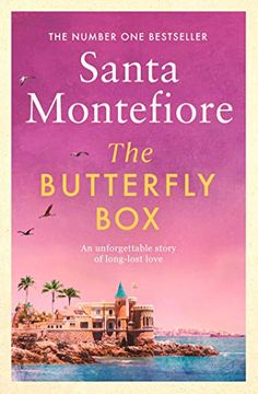 portada The Butterfly box (en Inglés)